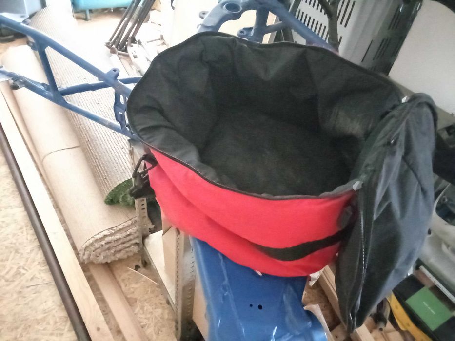 saco para capacete