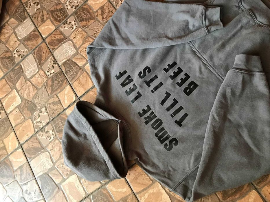OG Smoke Hoodie / Темно-Зелений Худі SK8