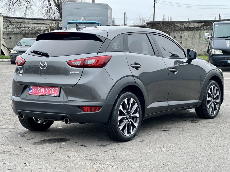 Mazda CX3 Терміновий продаж
