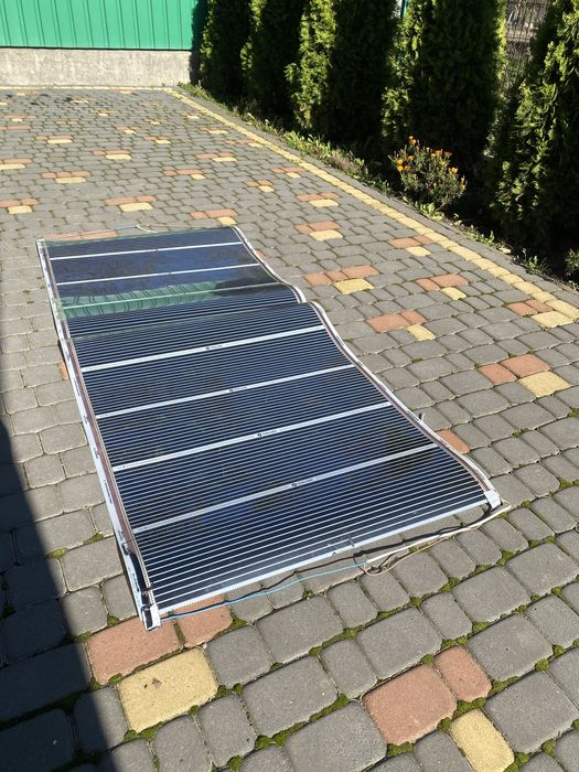 Тепла підлога