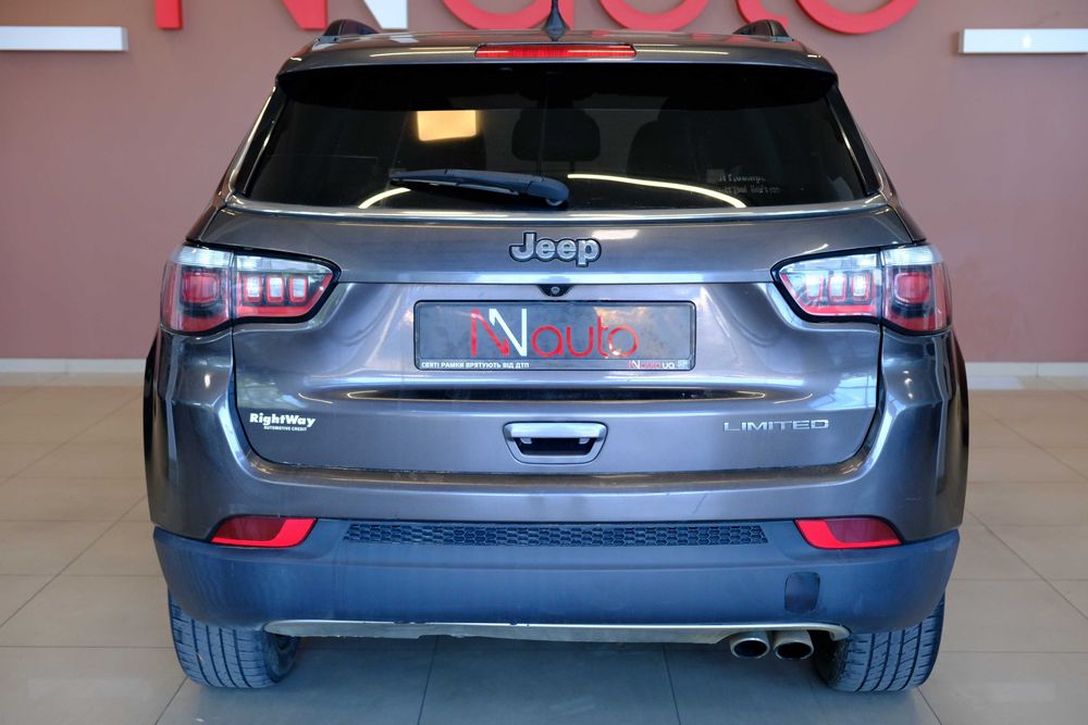 Jeep Compass 2018