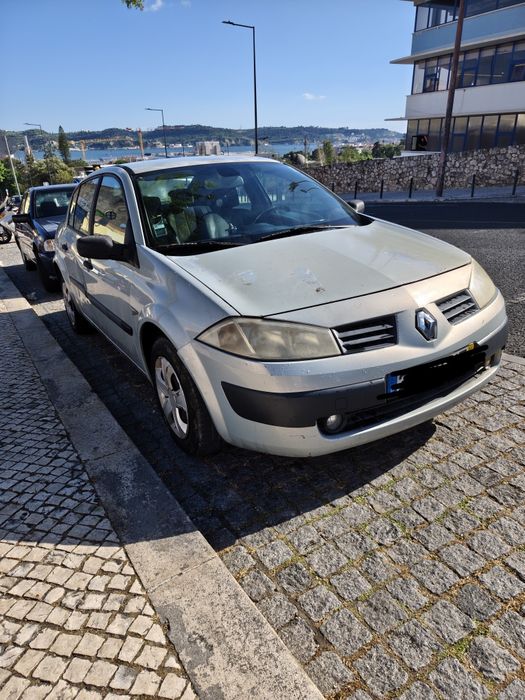 Renault Mégane Sedan 1.5 dCi