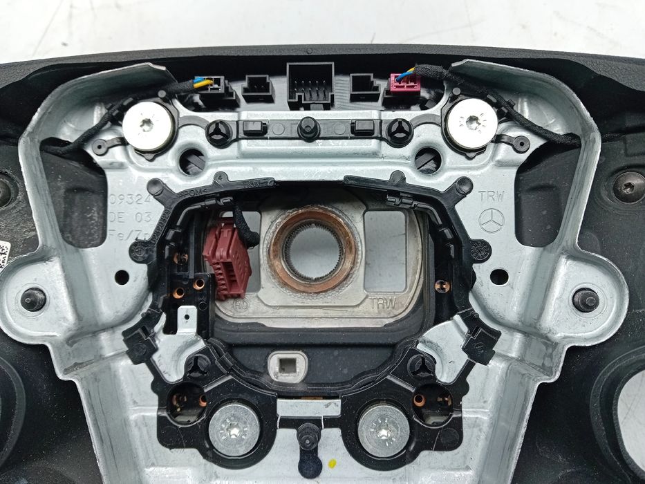 Volante de direção MERCEDES-BENZ Classe E Carrinha (S212)