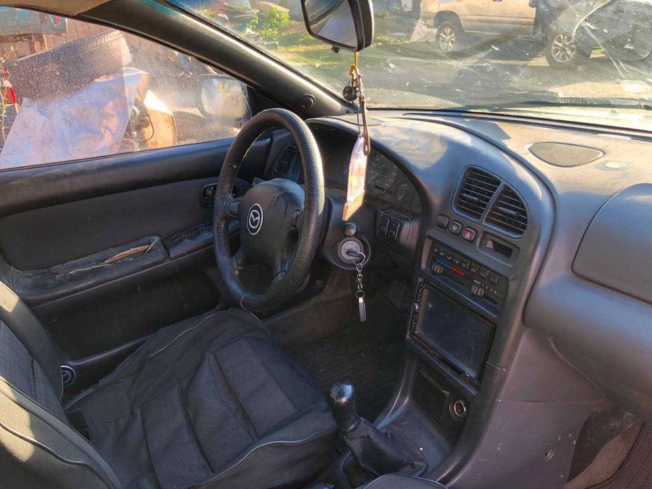 Mazda Мазда 323 323F/Ф 323C/Ц BA BG 1.5 хэтчбек купе запчасти разборка