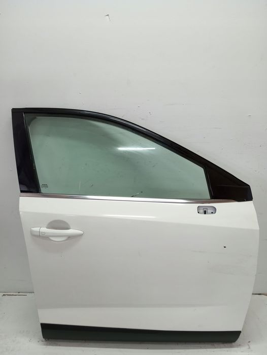 Drzwi Prawe Przednie Nissan Qashqai Iii J12 23R