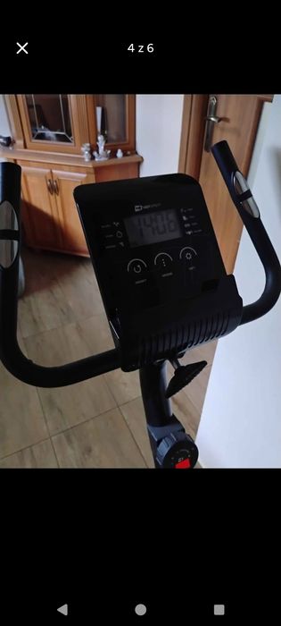 Rower stacjonarny