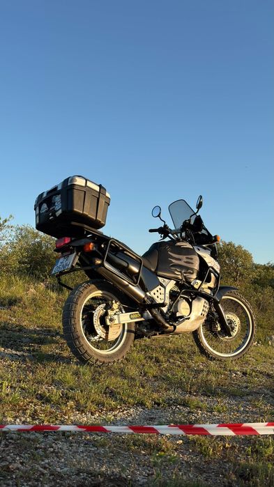 Honda África Twin RD07