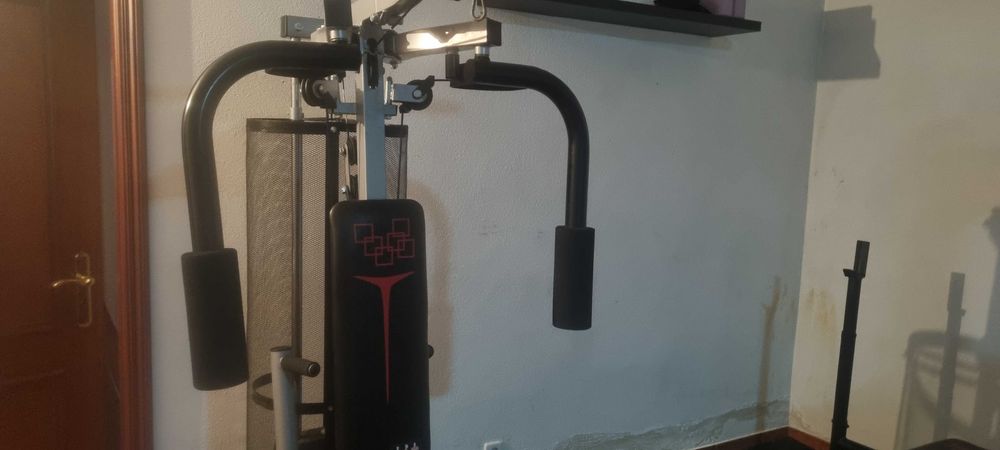 Maquina multifunções