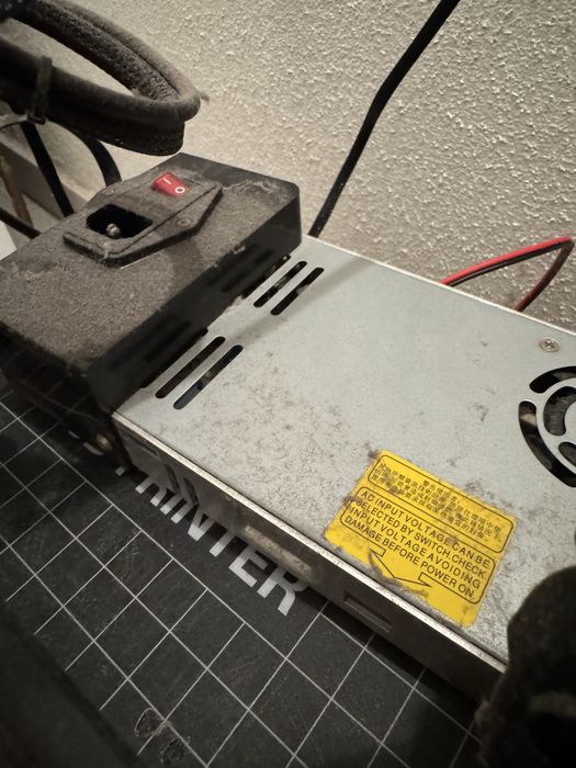 Ender 3 dual Z motor