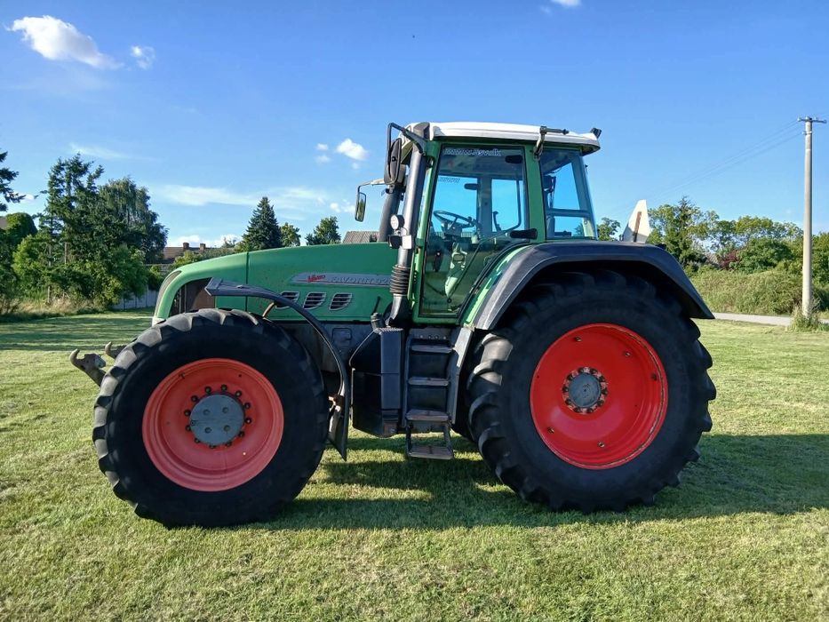 Ciągnik Fendt 926