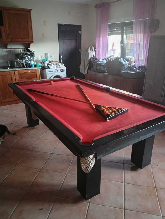 Mesa de Snooker/Bilhar de Bar em segunda mão