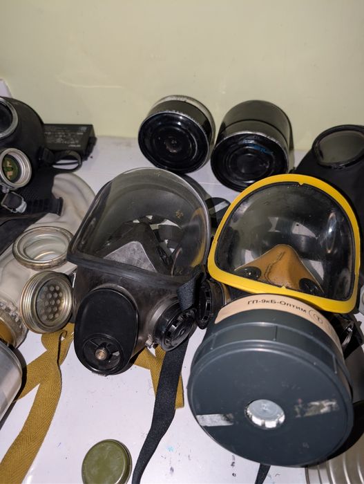 Лот противобасов (цена за всё)