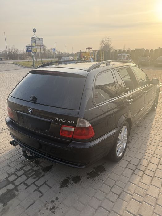BMW e46 M57 330xd