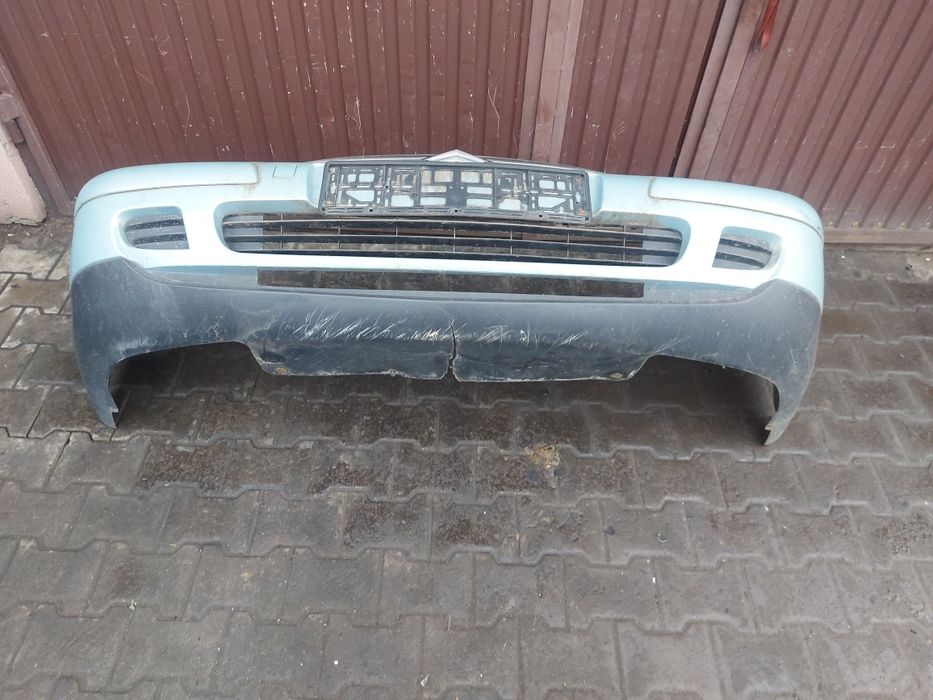 , Citroen C5 zderzak przedni