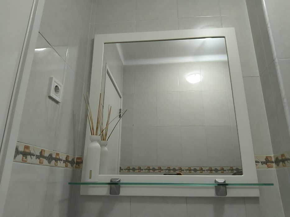 Móvel WC completo