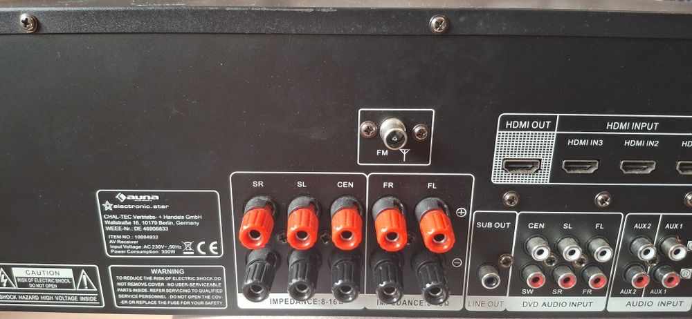 Glosniki Tonsil zg30