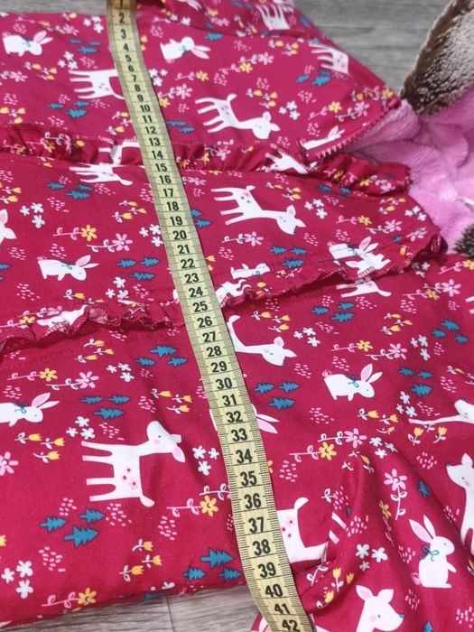 Комбінезон для дівчинки