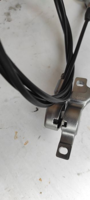 Гальма гідравличні на велосипед