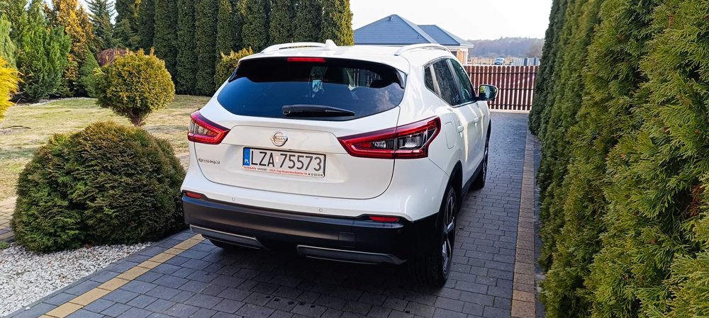 NISSAN QASHQAI 1.2 DIG-T wersja TEKNA - Salon Polska
