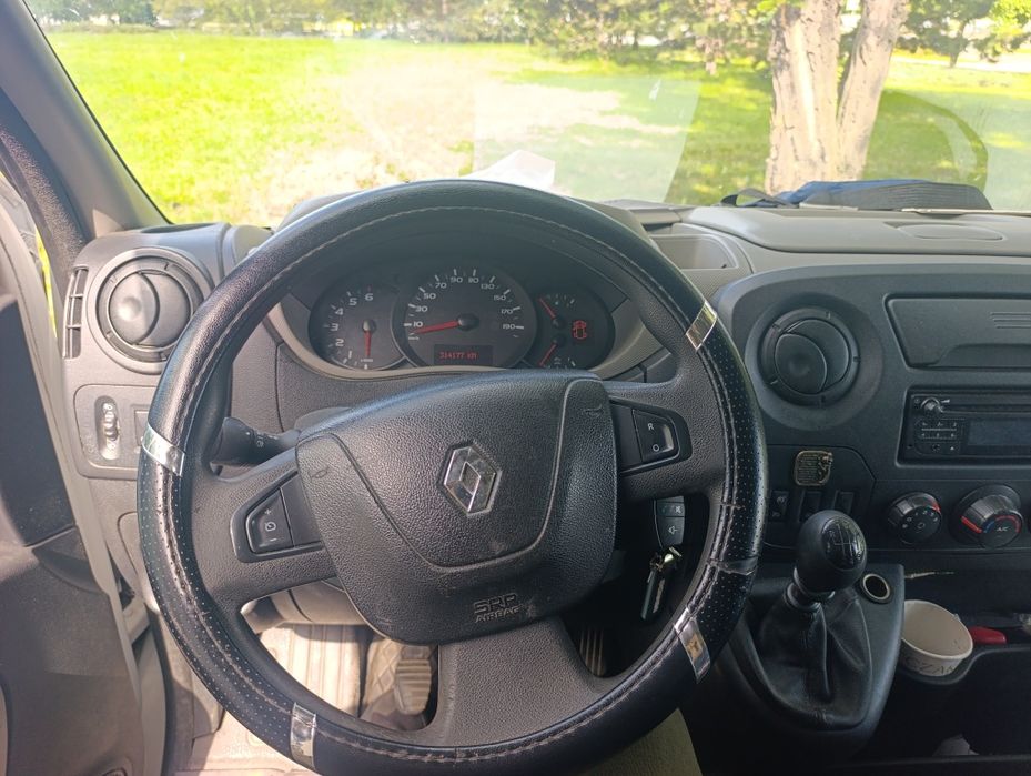 Renault Master 2017 2.3
