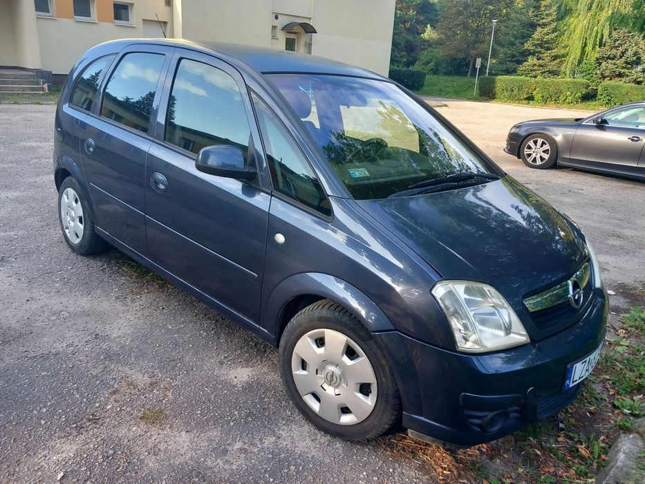 Opel Meriva