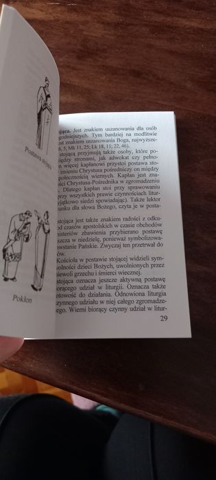 Symbole liturgiczne ksiądz tarsycjusz Sinka