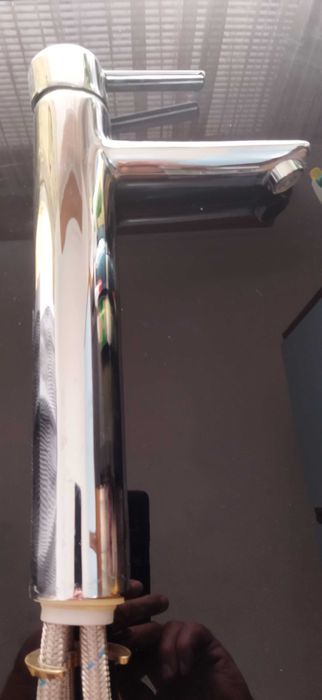 Casa de banho completa, movel de lavatorio, pedra, loica, espelho...