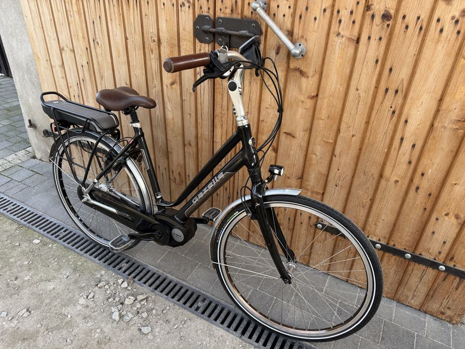 Rower Elektryczny Gazelle Ultimate Comfort C8 Bosch Active Alfine M 53