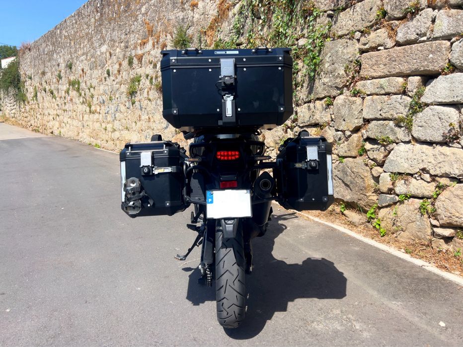 Honda CRF 1000L Africa Twin - 2018
