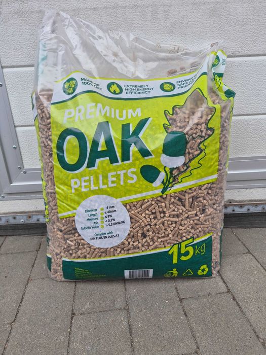 Sprzedam  Pellet