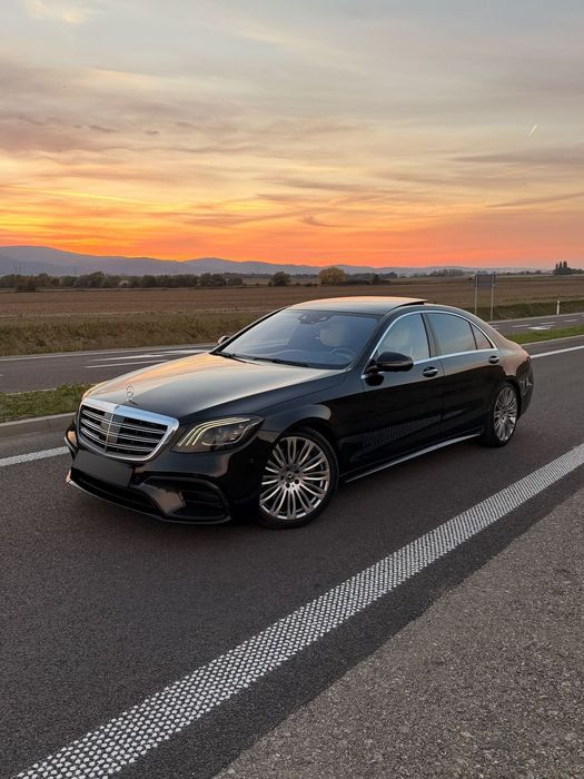 Mercedes-Benz Klasa S