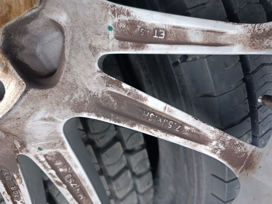 Диски 5x108r18 ford Volvo оригінал з Германії