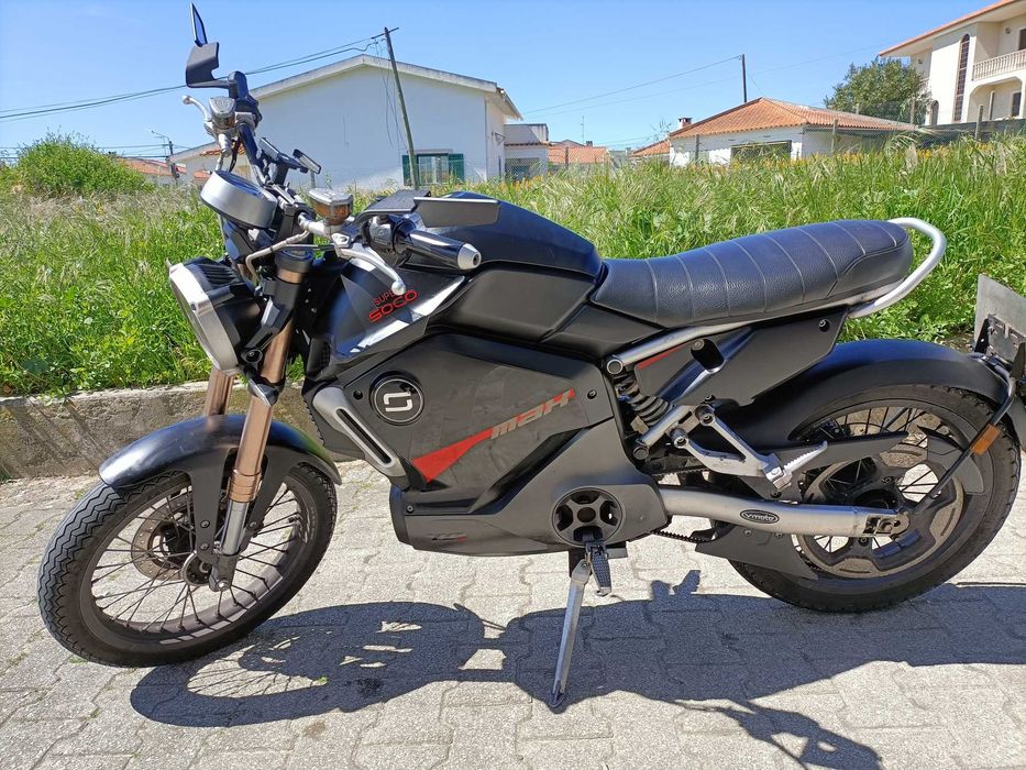 SUPER SOCO TC MAX 2022 (cat. A1 / B)
