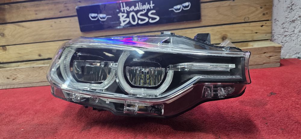 Vendo farol bmw f30 led