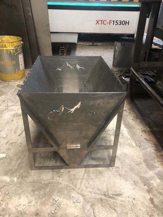 Розбірний мангал Турист