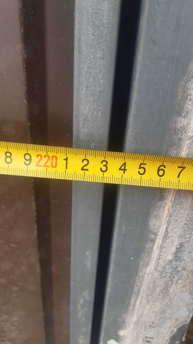 Brama do garażu, kolor brązowy