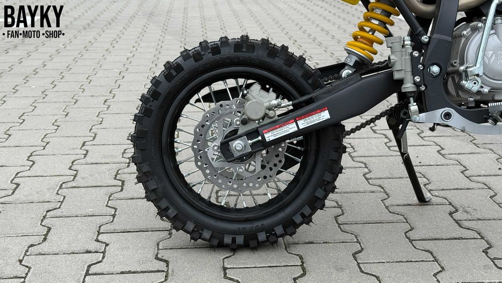 Мотоцикл YCF Pilot 125