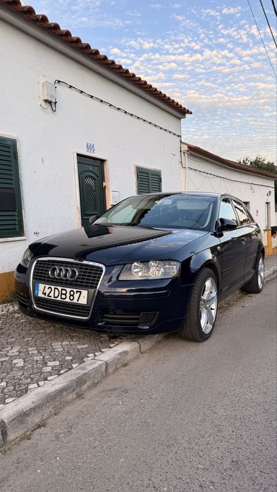 Audi A3 Sportback — fotografia 4