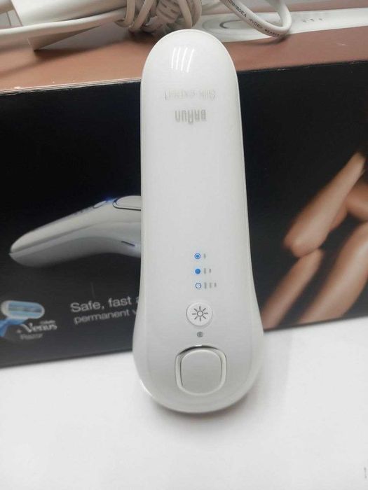 Фотоепілятор Braun Silk-Expert 5