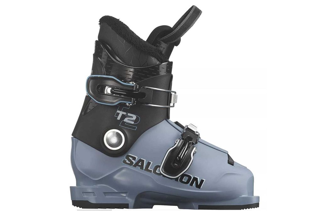 Buty narciarskie dziecięce SALOMON Team T2 - rozmiar 33 / 255 mm