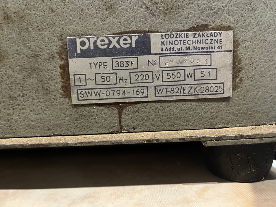 Witam sprzedam heblarke 230