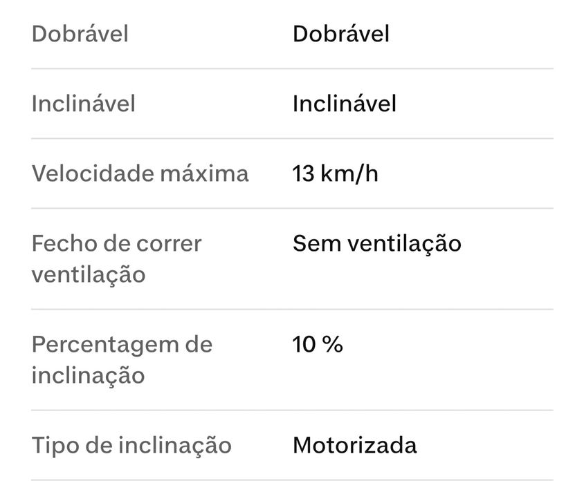 Passadeira elétrica Domyos T520B ( Usada poucas vezes ) + 2 Ofertas