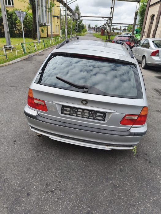 Bmw e46 wszystkie części