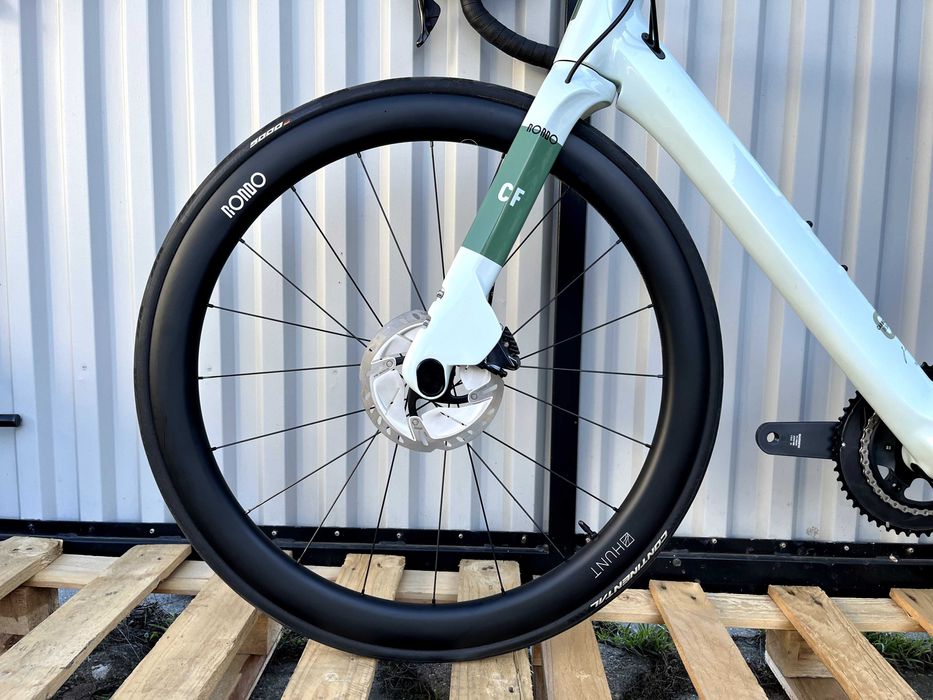 -55% Rower szosowy Rondo HVRT CF1 Shimano Ultegra 2x11 carbon L 56 cm