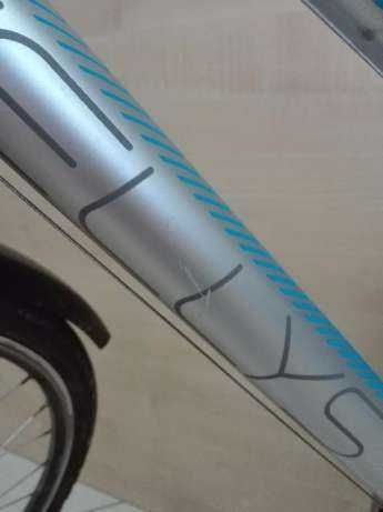 Rower Kross, Kellys CLA30 Silver 19'' - dowód zakupu