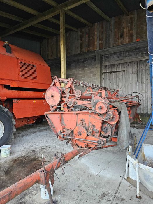 Sprzedam kombajn Bizon Rekord ZO58