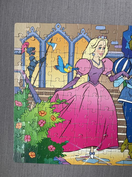 пазл дитячий (160 деталей) puzzle