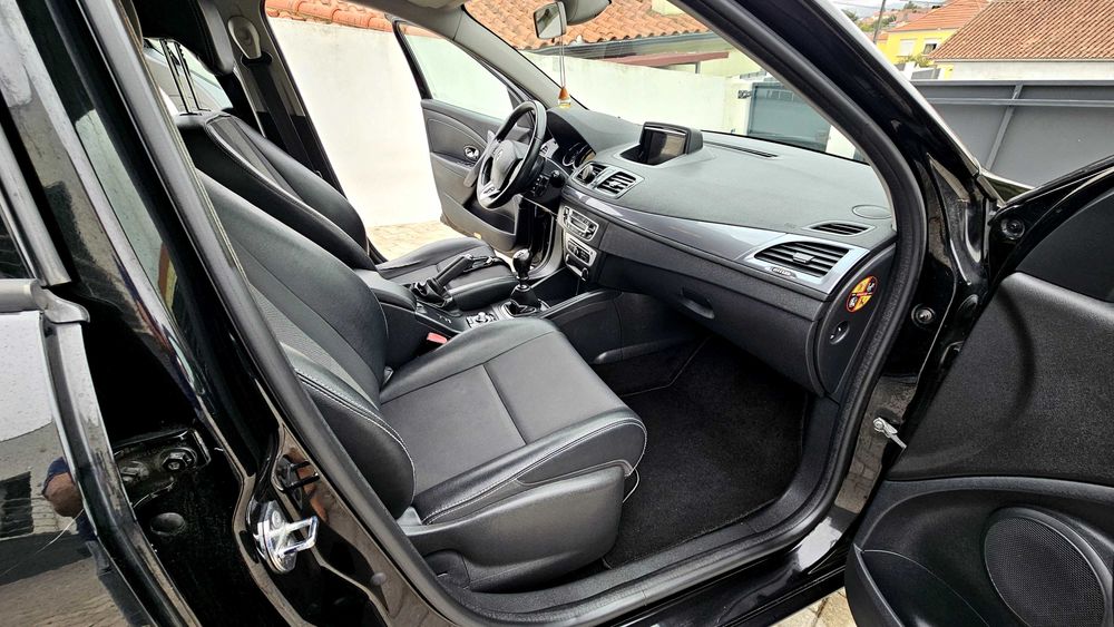 Renault Megane III 1.5 DCI