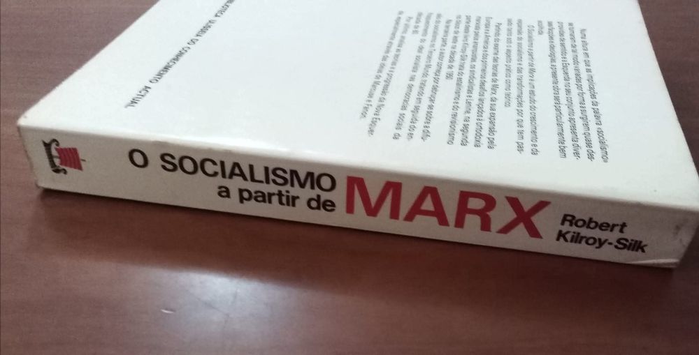 O Socialismo a partir de Marx