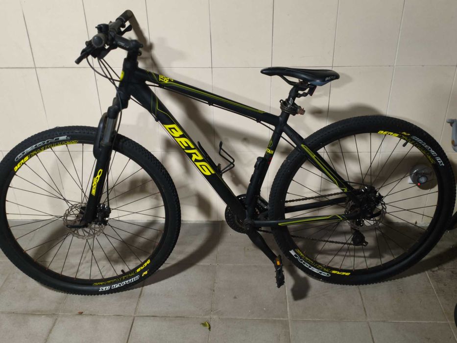 Bicicleta Berg roda 29"